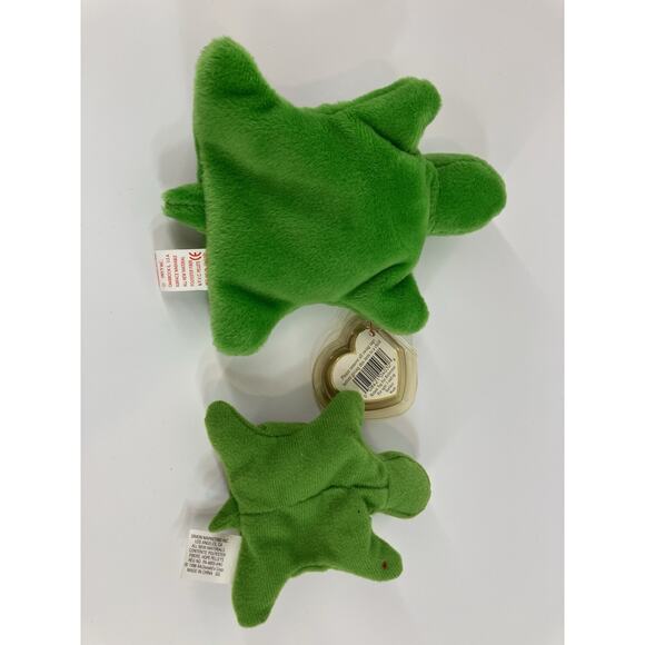 Ty Beanie Babies Bundle (2pcs) Speedy And Speedy McDonald’s Toy - Picture 14 of 14